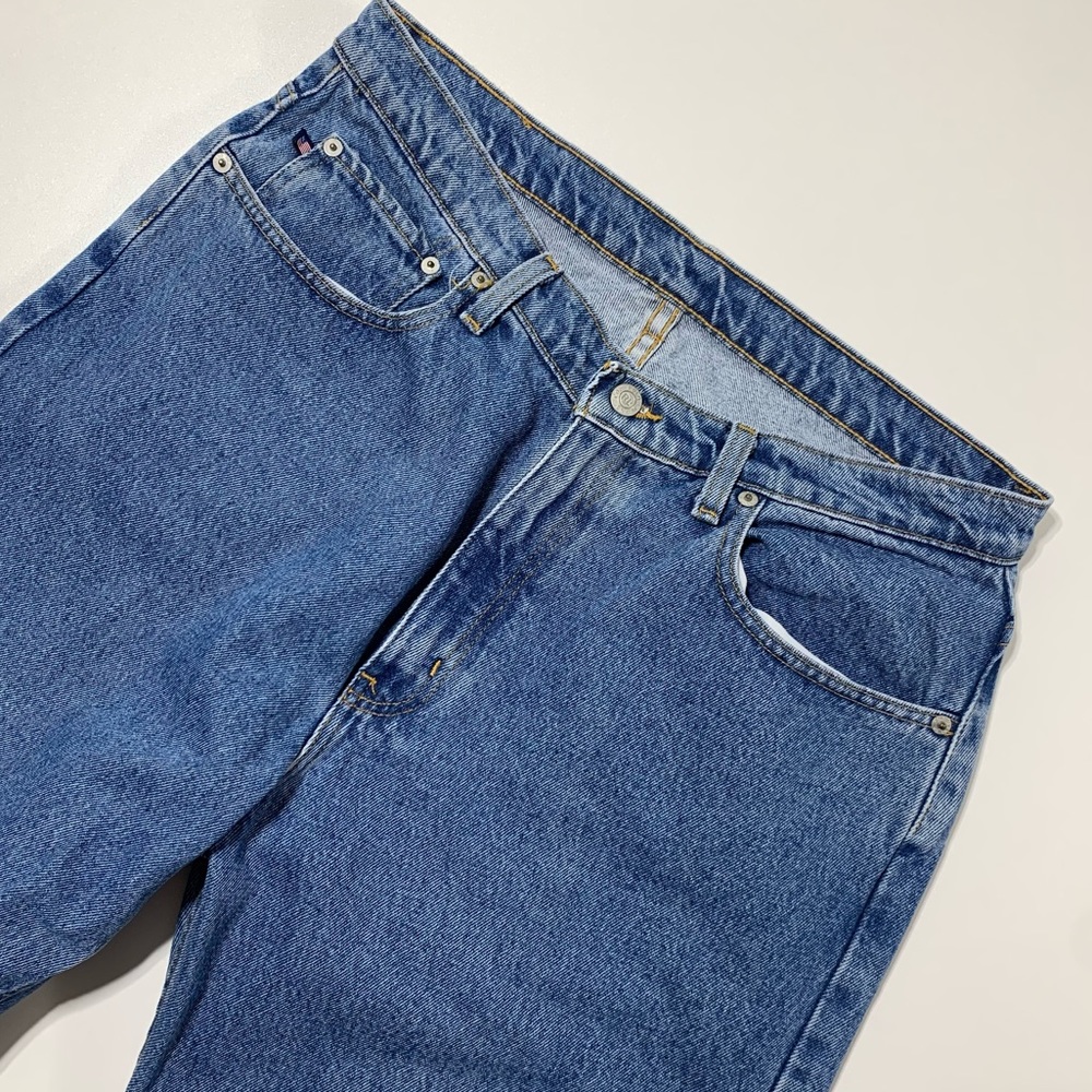 Ralph Lauren Jeans Vintage Relaxed Jean Mens 36 x 32 - Picture 7 of 7